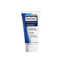 PanOxyl 10% 156ml veido prausiklis valymui, riebalų kontrolei, gaivinimui, drėkinimui ir drėkinimui -GBN Mar.28