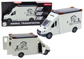 Žaislinė arklių transporto priemonė su šviesomis ir garsais