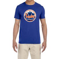 York Mets Francisco Lindor Logo Unisex T-shirt S