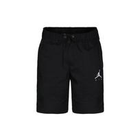 Air Jordan Retro Flight Mini Logotipo Krepšinio Šortai Vyriškos Kelnės Juodos AV3210-010 XS