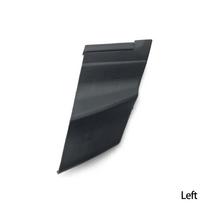 For Toyota Yaris 4 Doors 2006-2010 Front Windshield Wrap Corner Trim Wiper Side Trim Cover Lid Plate 550840D010 550830D040