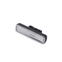 RGB LED USB Dviračių Galinis Žibintas 750 mAh Dviračio Žibintai Atminties Režimas Vaivorykštės Įspėjamasis Vandeniui Atsparus Šalmo Paspirtuko Galinis Žibintas Colorful