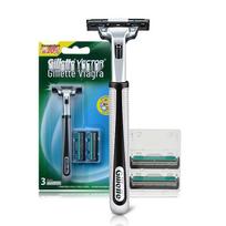 Weifeng Classic 2-Blade Manual Razor Set