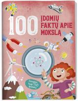 100 įdomių faktų apie mokslą. Daugiau kaip 150 lipdukų