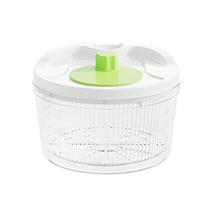 Household Vegetable Dehydrator, Kitchen Vegetable Washer and Spin-dryer, Double-layer Draining Vegetable Basin, Fruit and Vegetable Spin-dryer balta
