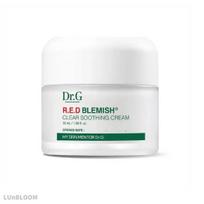 DR.G Red Blemish Clear Soothing Cream 50ml/70ml (+Free gift) 50ml