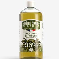 Originalus Marselio muilas Skystas muilas Valiklis Alyvuogių 1000ml beige