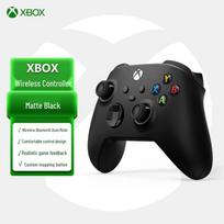 Microsoft Xbox Wireless Controller matinė juoda spalva