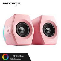 Edifier HECATE G2000 Bluetooth Gaming Speakers CN plug (adapter included) rožinė