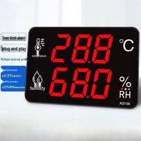 Hanyou Digital Screen Thermometer Hygrometer