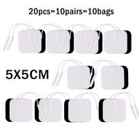 Digital Tens Massager EMS Muscle Stimulator Low Frequency Physiotherapy Slimming Machine for Body Health Care