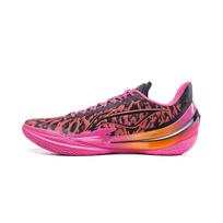 Li Ning Blade 5 V2 Krepšinio bateliai Vyriški žemi Rožinės raudonos spalvos ABAV059-13 47.5 pink