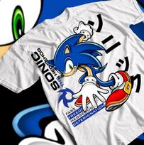 Shadow The Hedgehog T-Shirt Heroes Tee Sonic Heroes Vintage Gift Shirt All Size 3XL