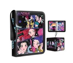 Kpop Demono Medžiotoja Merginų Grupės Kortelių Albumas, Laisvų Lapų Albumas, Lumi Kortelių Kolekcijos Laikymo Albumas, Talpinantis 50 Kortelių, Dovana