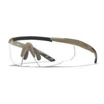 Akinių rėmelis Wiley X Saber Advanced, Matte Tan 306TF