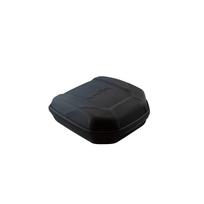 Akinių dėklas Wiley X Detection Case, Black DN705