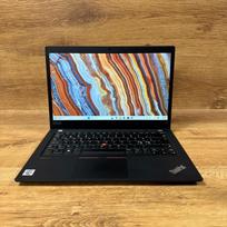 Lenovo ThinkPad T14 Gen 1 i5-10310U / 16GB / 256GB SSD / 14" FHD / WIN11 Pro (Atnaujintas)