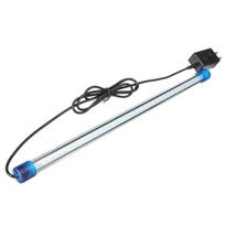 AC220-240V 4W 40CM Aquarium Light LED Waterproof Fish Tank Light Underwater Fish Lamp Aquariums Decor Lighting Plant Lamp EU Plug