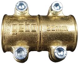 Remontinis spaustuvas variniams vamzdžiams Md 22 mm