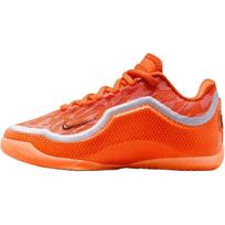 Nike Lebron 23 Vaikų krepšinio bateliai Oranžiniai Paaugliams IV4874-800 35.5 red