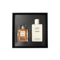 Chanel Coco Mademoiselle Eau De Parfum And Moisturizing Body Lotion Set Perfume 100ml+Body Lotion 200ml