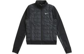 Nike Therma-Fit Moteriškas Sintetinio Užpildo Švarkas Juodas DD6062-010 L