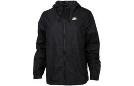 Nike Sportswear Striukė Pavasarinė Moteriška Juoda DM6180-010 XL