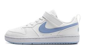 Nike Court Borough Low Recraft PS 'Summit White Cobalt Bliss' DV5457-103 28