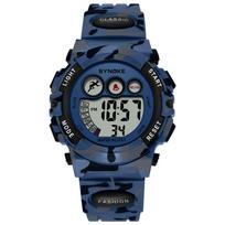 Kids Watch,Boys Watch for 3-15 Year Old Boys,Digital Sport Outdoor Multifunctional 50 M Waterproof Alarm Watch for Children