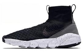 Nike Air Footscape Magista Flyknit Black Dark Grey 816560-003 47.5