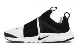 Nike Presto Extreme White Black GS 870020-100 36