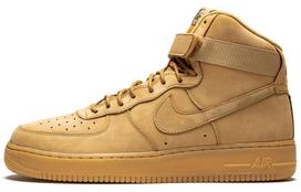 Nike Air Force 1 High '07 LV8 Wb 'Flax' 882096-200 44.5