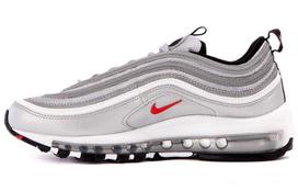 Nike Air Max 97 Silver Bullet 2016/2017 Moteriški 885691-001 38