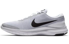 Nike Flex Experience Rn 7 'White Black' 908985-100 47.5