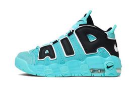 Nike Air More Uptempo Šviesiai Aqua PS AA1554-403 29.5