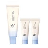 Beauty of Joseon Relief Sun : Aqua-fresh (SPF50+ PA++++) - Lightweight Hydrating Sunscreen Set, 50ml + 20ml Special Edition