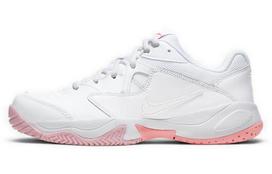 Nike Court Lite 2 Baltas Saulėlydžio Pulsas Moteriški AR8838-106 41