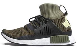 Adidas Originals NMD_XR1 Winter Mid 'Olive Cargo' CQ3074 42