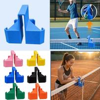 Tennis Camera Mount, Secure Phone & Action Camera Holder With Clip For Net & Fence, Fixed Tennis Net Mount juoda