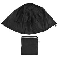 85x40cm Outdoor Patio Fire Pit Cover Home Waterproof UV Resistant Patio Fireplace Cover