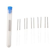 Stainless Steel Nozzle Cleaners Complete Set of 50 for Easy Maintenance