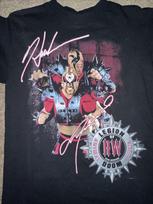 Vtg Legion of Doom Road Warriors Animal Hawk 1997 Men's T-Shirt Unisex T-Shirt XXXXL
