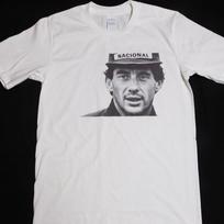 Ayrton Senna Balinti marškinėliai dydžiai S-5XL Unisex marškinėliai S