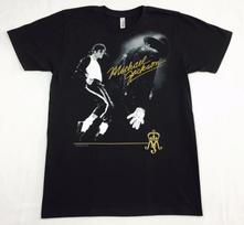 Michael Jackson Unisex TShirt Vintage Pop Star Print Cotton Casual Short Sleeve Retro Music Graphic Streetwear Tee Unisex Women S
