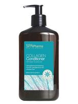 SPA PHARMA Plaukų kondicionierius su kolagenu, 400 ml