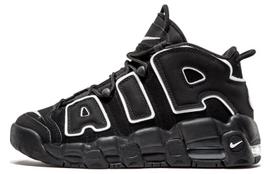 Nike Air More Uptempo Juoda Balta GS 415082-002 36