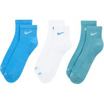 Nike Unisex Ankle Socks SX6890-937 M