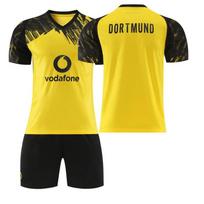 25-26 Dotte's Home Vaikų futbolo aprangos komplektas 9 Gilasi 10 Brandt 27 Adyemi Suaugusiųjų marškinėliai 26#