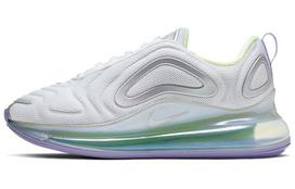 Nike Air Max 720 'White Violet Silver' Women's CN2580-111 36