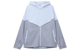 Nike Repel sulankstomas Windrunner striukė su užtrauktuku CZ9071-479 XL